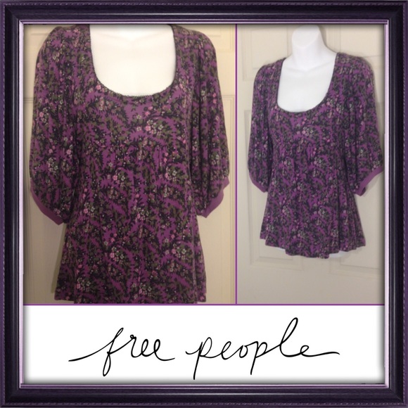 Free People Tops - Women's Free People Top